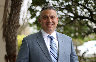 Portrait of Guest Experience Maximization CEO Steve Cohen